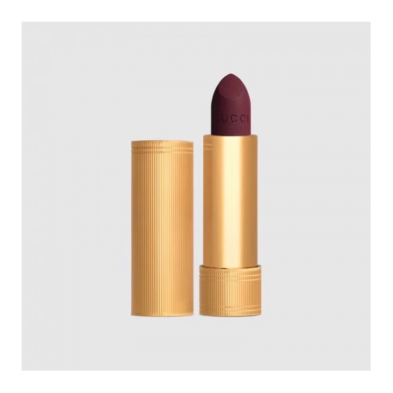 Gucci Rouge À Lèvres Mat - Rossetto N. 605 Vienna Amaranth