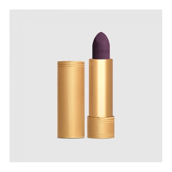 Gucci Rouge À Lèvres Mat - Rossetto N. 606 Sophie Plum
