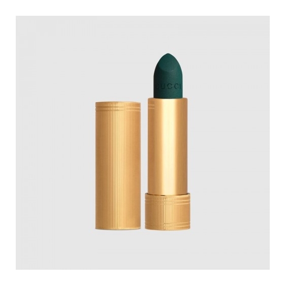 Gucci Rouge À Lèvres Mat - Rossetto N. 704 Valentine Verdante