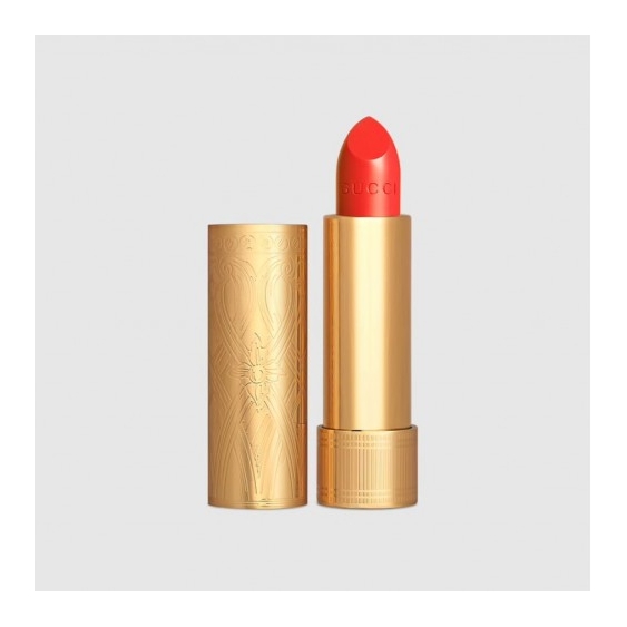 Gucci Rouge À Lèvres Satin - Rossetto Satinato N. 300 Sadie Firelight