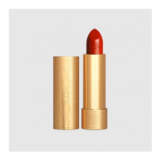Gucci Rouge À Lèvres Satin - Rossetto Satinato N. 501 Constance Vermillon