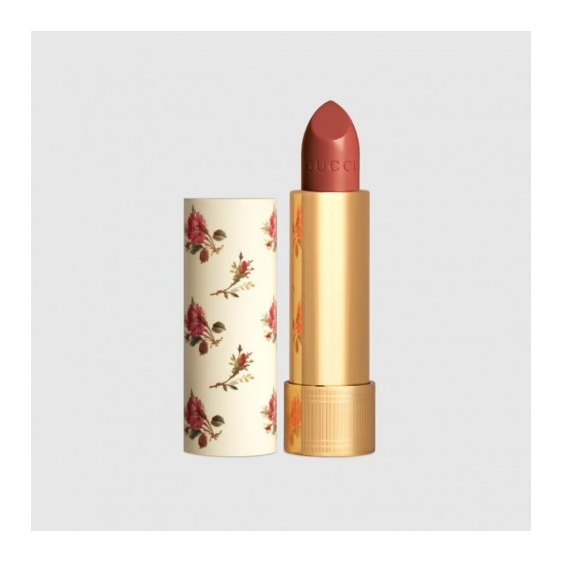 Gucci Rouge À Lèvres Voile - Rossetto N. 201 The Painted Veil