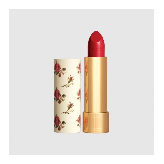 Gucci Rouge À Lèvres Voile - Rossetto N. 25 Goldie Red