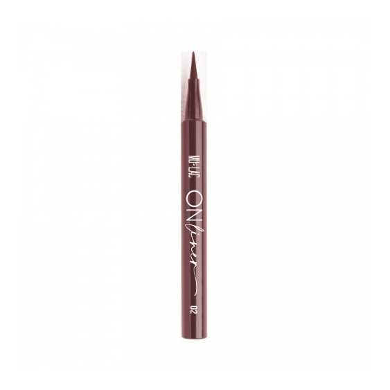 Mulac ONliner - Eyeliner N. 02 Dark Choco