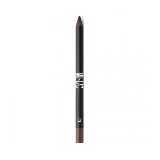 Mulac Eye Pencil - Matita Occhi N. 03 Brownie
