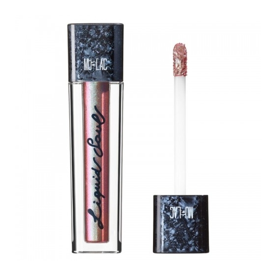 Mulac Liquid Soul - Pigmento Liquido All Over N. 10 Change My Mind Metallic