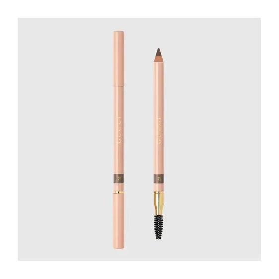 Gucci Crayon Définition Sourcils - Matita Sopracciglia N. 3 Marrone Chiaro