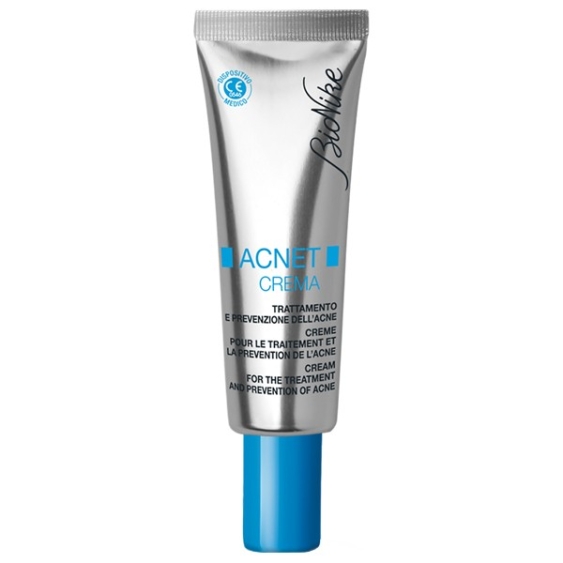 Bionike Acnet Crema Prevenzione Acne 30ML