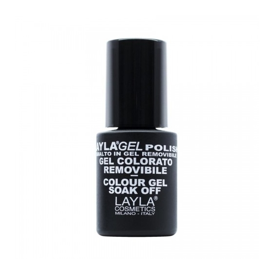 Layla Laylagel Polish - Smalto In Gel Colorato Removibile N. 54