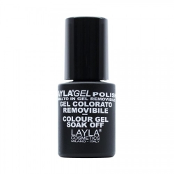 Layla Laylagel Polish - Smalto In Gel Colorato Removibile N. 56