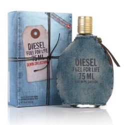Profumo da Uomo Diesel Fuel For Life Denim Collection Homme confezione da 50ML