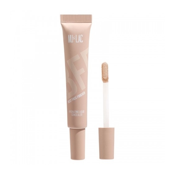Mulac BFF Hydrating Liquid Concealer - Cortrrettore Liquido Idratante N. 3y Matilda