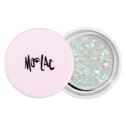 Mulac Glitterazzo - Gel Illuminante Olografico Viso