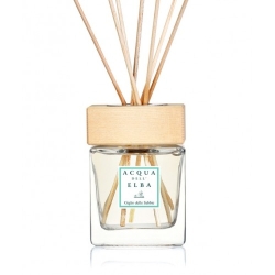 Acqua Dell'Elba Giglio Delle Sabbie - Deodorante Per Ambiente Con Bastoncini 200 Ml