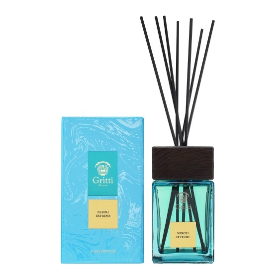 Gritti Neroli Extreme - Diffusore Per Ambiente A Bastoncini 500 Ml