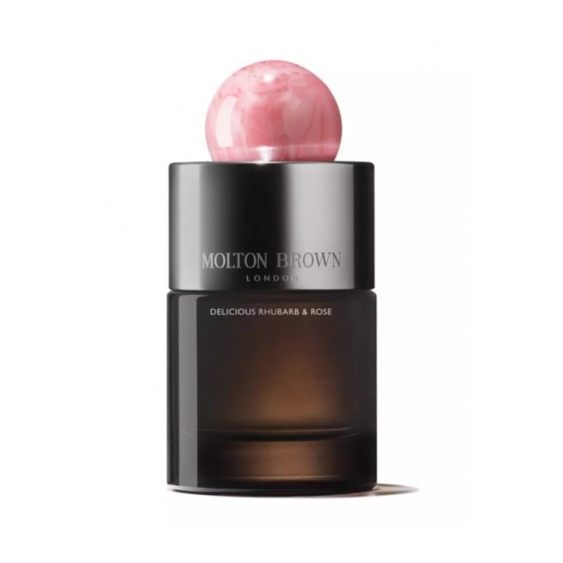 Molton Brown Delicious Rhubarb & Rose - Eau De Parfum Donna 100 Ml Vapo