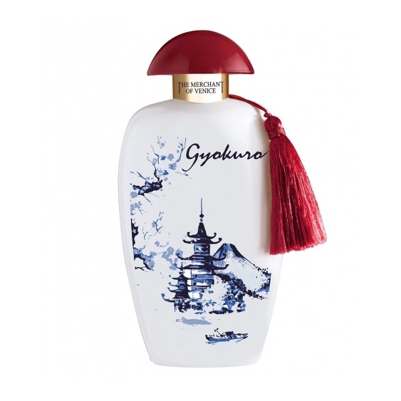 The Merchant Of Venice Gyokuro - Eau De Parfum Donna 100 Ml Vapo