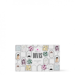 Veralab Divas Discovery Kit - Circe 2 Ml + Mae 2 Ml + Garbo 2 Ml + Aspasia 2 Ml + Joséphine 2 Ml