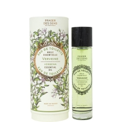 Panier Des Sens Verbena Energizzante - Eau De Toilette Unisex 50 Ml Vapo