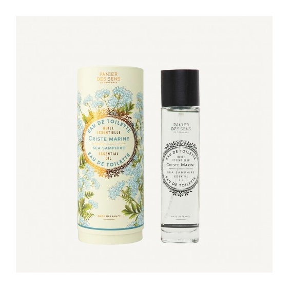 Panier Des Sens Finocchio Marino Tonificazione - Eau De Toilette Unisex 50 Ml Vapo