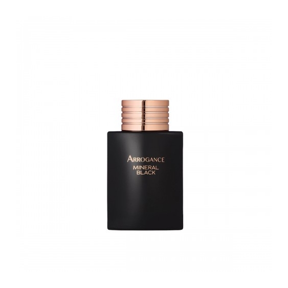 Arrogance Mineral Black - Eau De Parfum Uomo 100 Ml Vapo