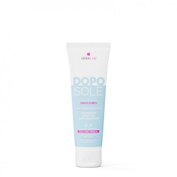 Veralab Dopo Sole - Latte Idratante Lenitivo Viso E Corpo 100 Ml