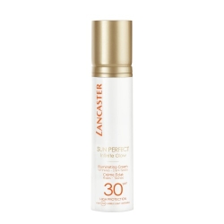 Lancaster Sun Perfect Infinite Glow - Crema Viso Protettiva SPF30 50 Ml