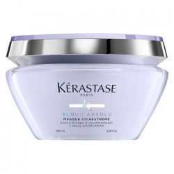 Kerastase Blond Absolue Masque Cicaextreme - Maschera Riparatrice 200 Ml