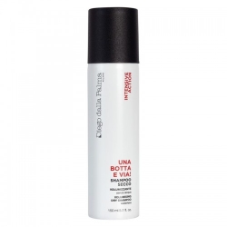 Diego Dalla Palma Una Botta E Via - Shampoo Secco Volumizzante 150 Ml