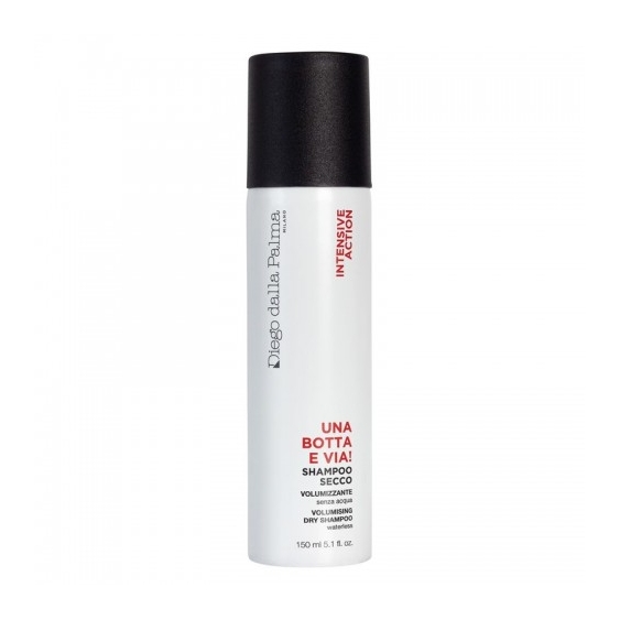 Diego Dalla Palma Una Botta E Via - Shampoo Secco Volumizzante 150 Ml