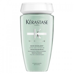 Kerastase Specifique Bain Divalent - Shampoo Equilibrante Per Radici Grasse 250 Ml