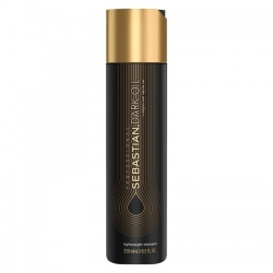 Sebastian Professional Dark Oil - Lightweight Shampoo Con Oli Preziosi Per Lucentezza E Morbidezza 250 Ml