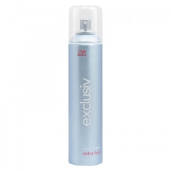 Wella Esclusiv - Lacca No Gas Extra Forte 250 ml