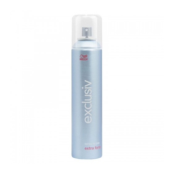 Wella Esclusiv - Lacca No Gas Extra Forte 250 ml