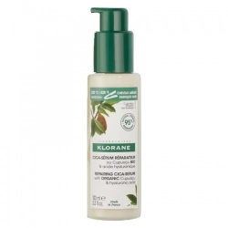 Klorane Cica-Sérum Réparateur - Trattamento ristrutturante con Acido Ialuronico 100 Ml