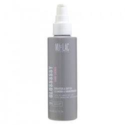 Mulac Glosssssy Shine Locker - Trattamento ammorbidente e illuminante 150 Ml