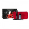 Diego Dalla Palma Ciglione Kit Eyes - Mascara Ciglione Nero + Matita Occhi N.01 + Struccante + Pochette