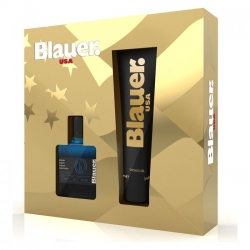 Blauer Cofanetto The Journey Coll. New York 2049 MAn - Eau De Parfum Uomo 40 Ml + Shower Gel 150 Ml