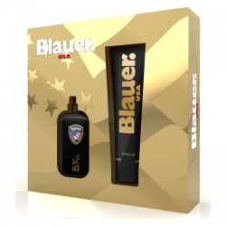 Blauer Cofanetto United For Man - Eau De Toilette Uomo 50 Ml + Shower Gel 150 Ml