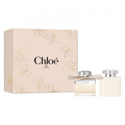 Chloe Eau De Parfum Donna 50 Ml Vapo + Body Lotion 100 Ml