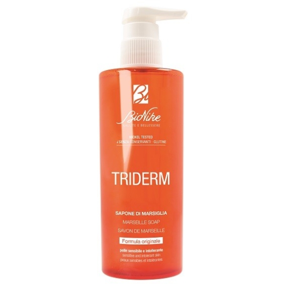 Bionike Triderm Sapone di Marsiglia 250ML
