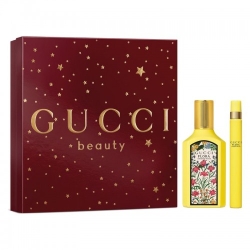 Gucci Cofanetto Gorgeous Orchid - Eau De Parfum Donna 50 Ml Vapo + Eau De Parfum Pen Spray 10 Ml
