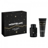 Mont Blanc Explorer Extreme - Eau De Parfum 60 Ml Vapo + Shower Gel 100 Ml