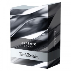 Renato Balestra Argento Homme - Eau De Toilette Uomo 100 Ml + Shower Gel 200 Ml