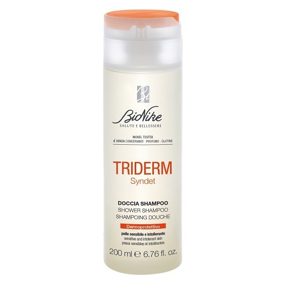 Bionike Triderm Doccia Shampoo 200ML
