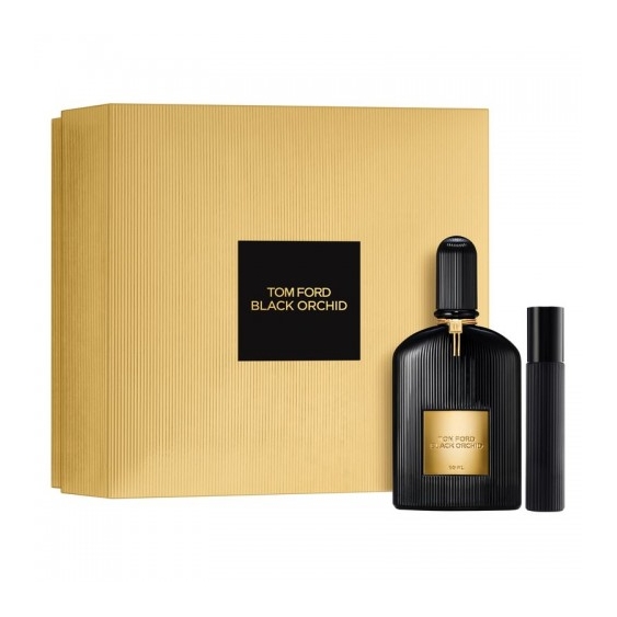 Tom Ford Black Orchid - Eau De Parfum 50 Ml Vapo + Spray Da Viaggio 10 Ml Vapo