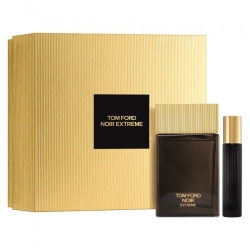 Tom Ford Noir Extreme - Eau De Parfum Uomo 100 Ml Vapo + Spray Da Viaggio 10 Ml Vapo