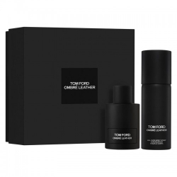 Tom Ford Ombré Leather - Eau De Parfum 100 Ml + Spray Corpo 150 Ml