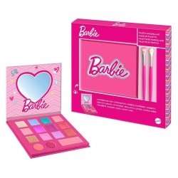 Barbie Palette Makeup