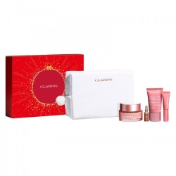 Clarins Cofanetto Multi Active Jour - routine anti-età e luminosità